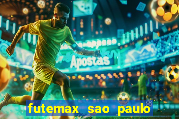 futemax sao paulo x palmeiras