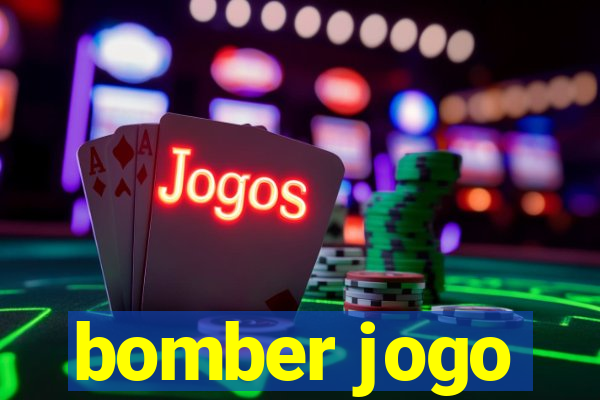 bomber jogo