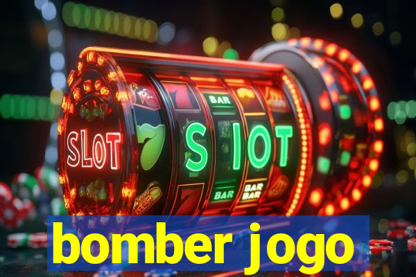 bomber jogo