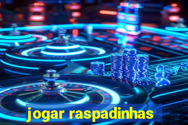 jogar raspadinhas