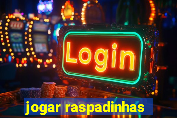 jogar raspadinhas