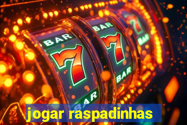 jogar raspadinhas