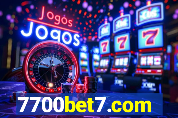 7700bet7.com