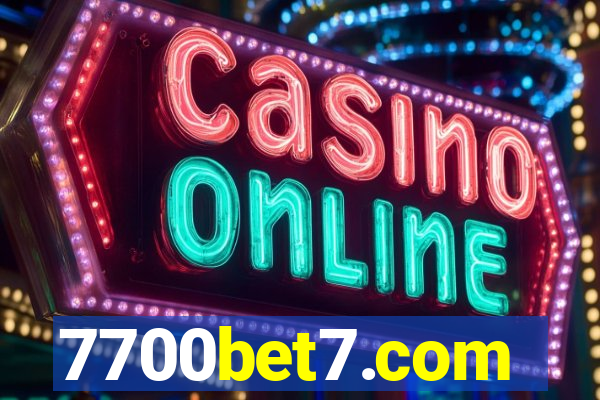 7700bet7.com