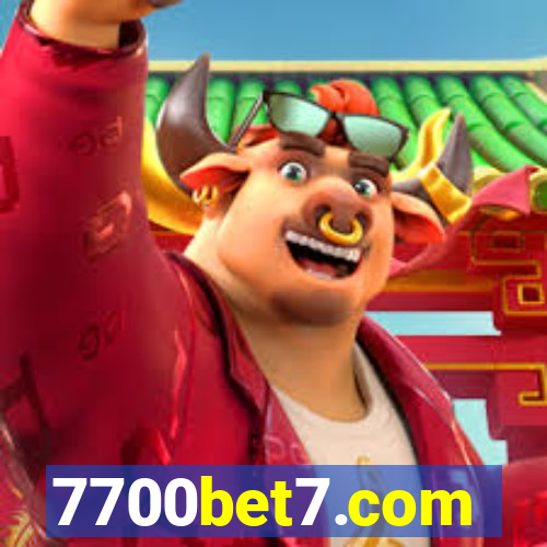 7700bet7.com