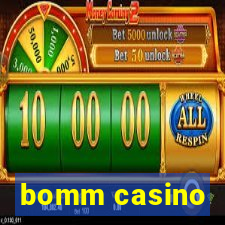 bomm casino