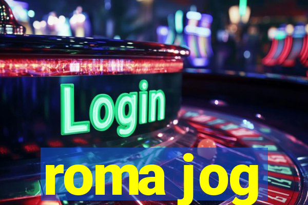 roma jog