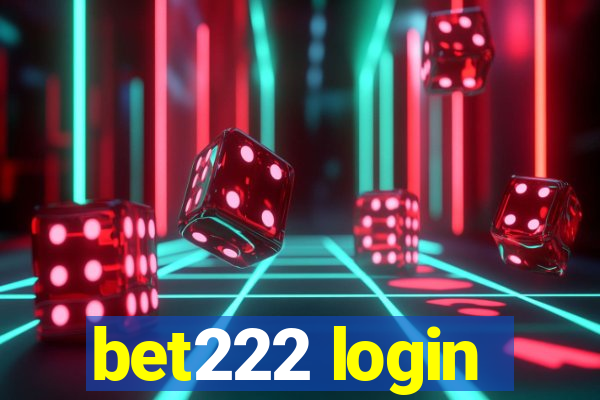 bet222 login