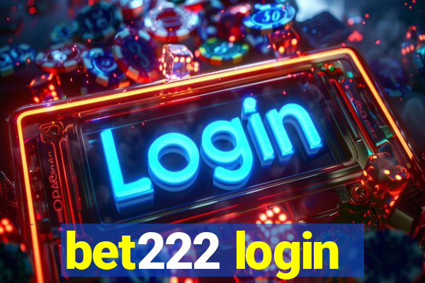 bet222 login