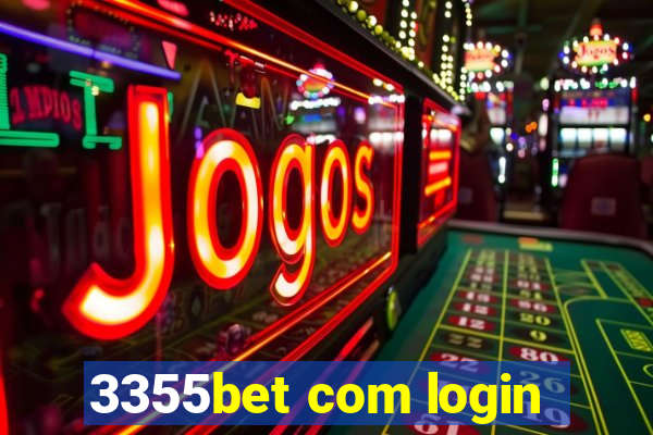 3355bet com login