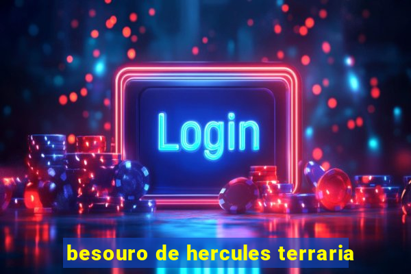 besouro de hercules terraria