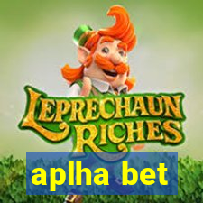 aplha bet