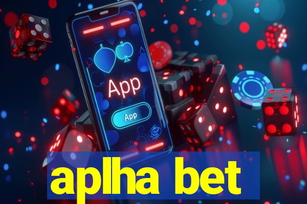 aplha bet