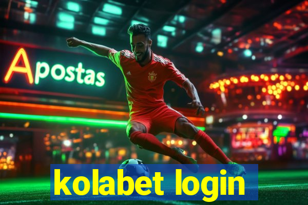 kolabet login