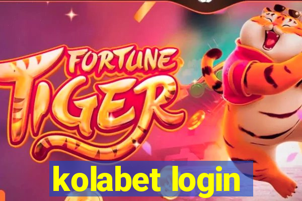 kolabet login