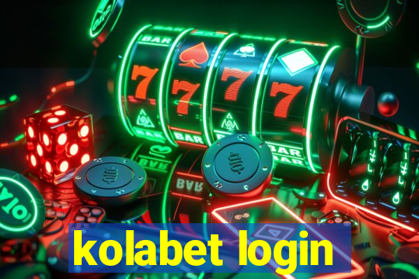 kolabet login