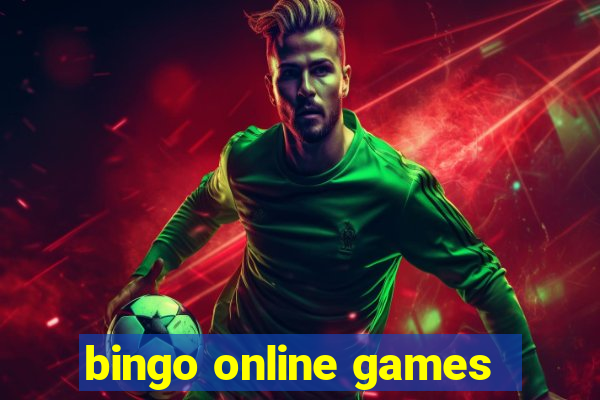 bingo online games