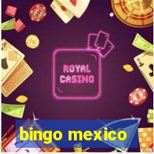 bingo mexico