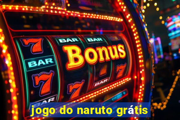 jogo do naruto grátis