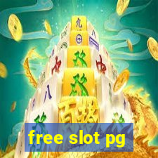 free slot pg