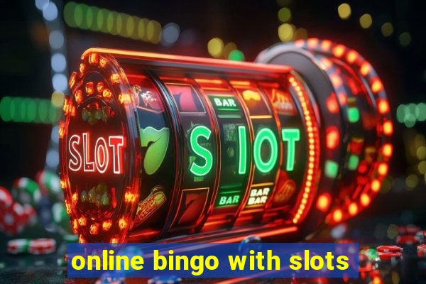 online bingo with slots