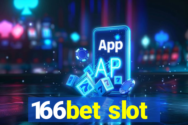 166bet slot