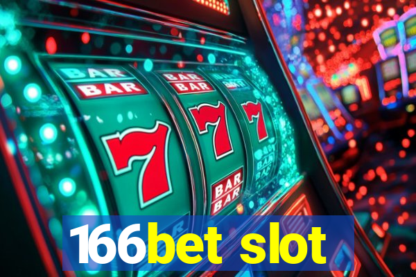 166bet slot