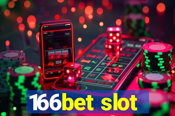 166bet slot