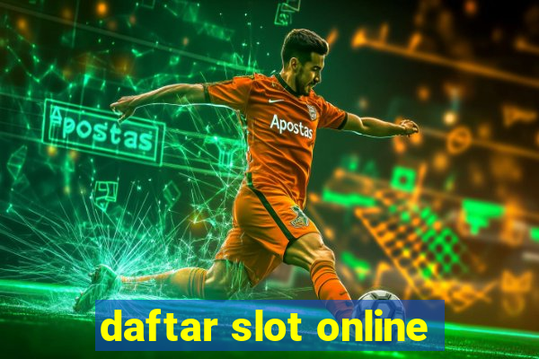 daftar slot online