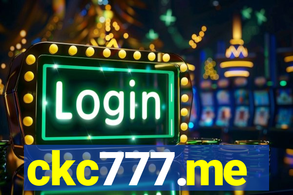 ckc777.me