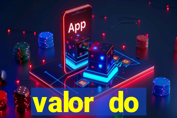 valor do conhecimento testes