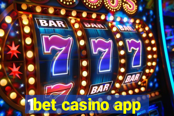 1bet casino app