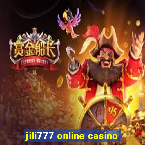 jili777 online casino