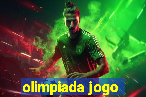 olimpiada jogo