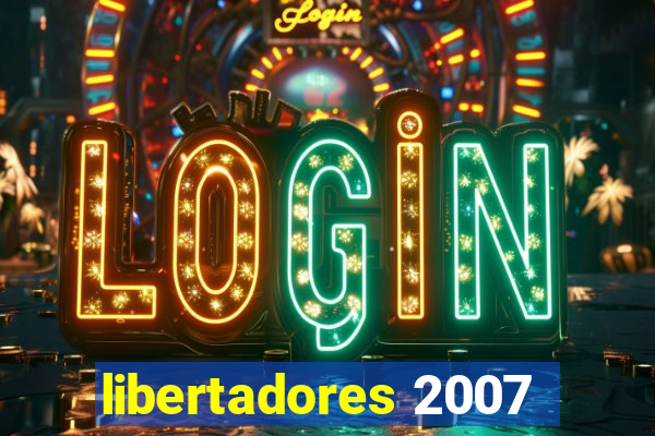 libertadores 2007