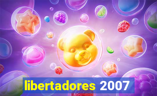 libertadores 2007