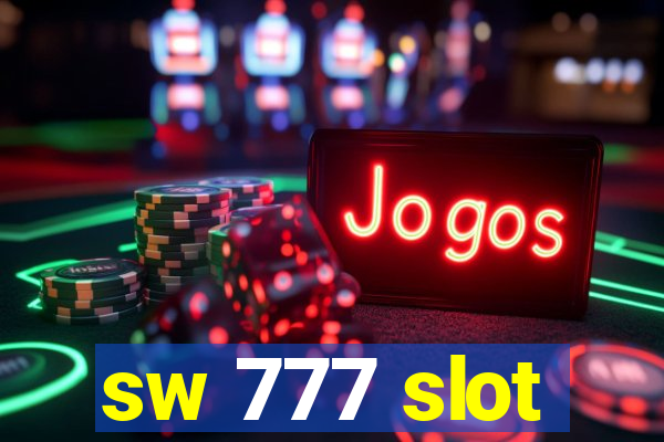 sw 777 slot