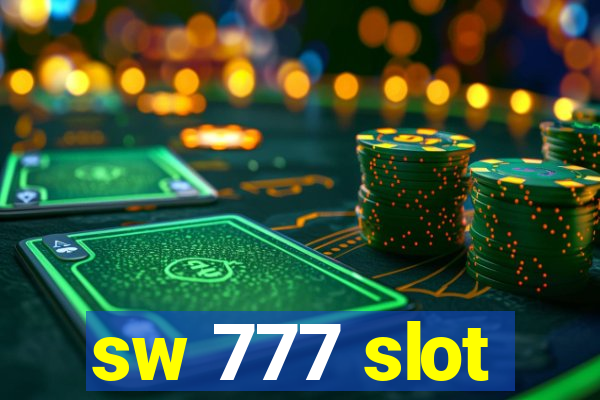 sw 777 slot