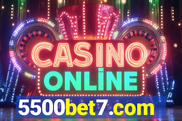 5500bet7.com