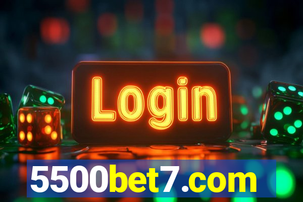 5500bet7.com