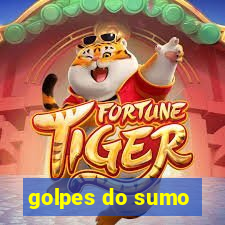 golpes do sumo