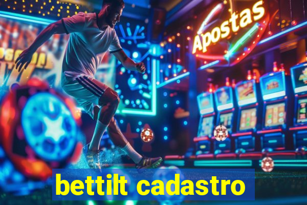 bettilt cadastro