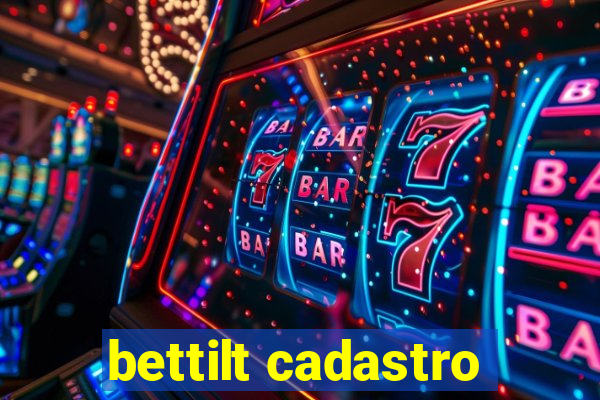 bettilt cadastro