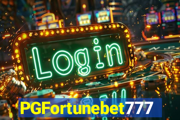 PGFortunebet777