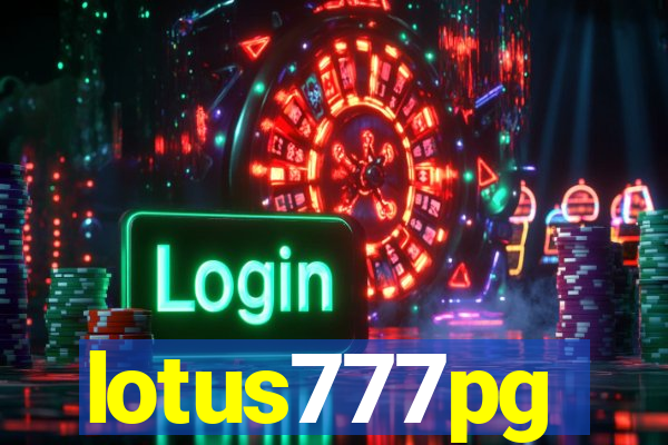 lotus777pg