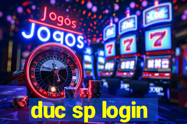 duc sp login