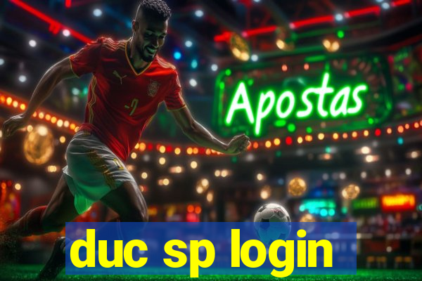 duc sp login