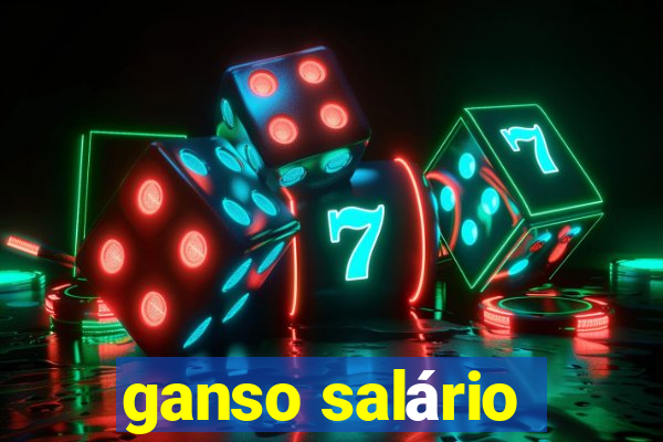 ganso salário