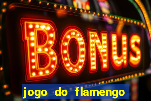 jogo do flamengo passa na globo play