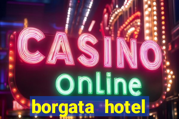 borgata hotel casino atlantic city